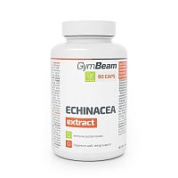 Gymbeam echinacea 90cps 90 kapsúl