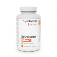 Gymbeam extrakt z brusnic 120cps 120 kapsúl