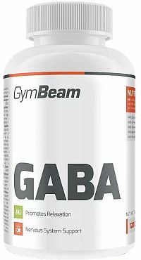 GymBeam GABA 120 kapsúl