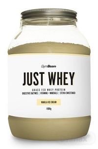 GymBeam Just Whey 1000 g