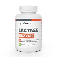 Gymbeam laktaza enzym 90tbl 90 tabliet