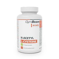 Gymbeam n-acetyl l-cystein 90cps 90 kapsúl