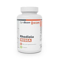Gymbeam rhodiola rosea 90cps 90 kapsúl