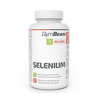 Gymbeam selen 90cps 90 kapsúl