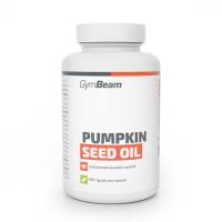 Gymbeam tekvicovy olej 90cps 90 kapsúl