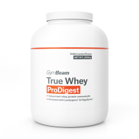 GymBeam True Whey ProDigest - salted caramel