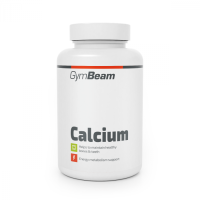 Gymbeam vápnik 120tbl 120 tabliet