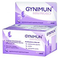 GYNIMUN INTIM PROTECT 10 kusov