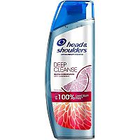 H&S Deep cleanse S 300ml Gentle purification