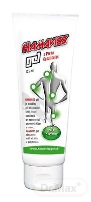 HAMAVISS gel 1x125 ml