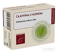 HANUS ČAJOVINA S HLOHOM vákuové bal. 1x60g