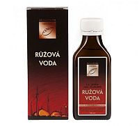 HANUS RUŽOVÁ VODA 100 ml