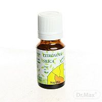 HANUS SILICA CITRÓNOVÁ ole 1x10 ml