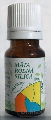 HANUS SILICA MATA ROĽNÁ ole 1x10 ml
