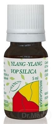 HANUS SILICA YLANG-YLANG 1x5 ml, olej