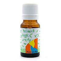 HANUS SILICA YZOPOVA 1×5 ml, olej