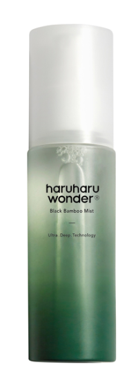 Haruharu Wonder Black Bamboo Mist 80 ml