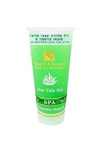 HB Dead Sea Minerals Aloe vera gél 180ml