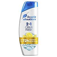 Head & Shoulders Citrus Fresh 2 v 1 Šampón Proti Lupinám 360 ml