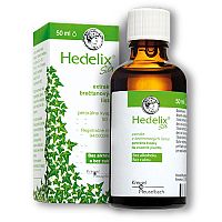HEDELIX S.A. gtt por (liek.skl.hnedá) 1x50 ml