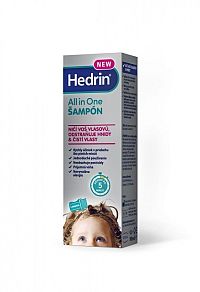 HEDRIN All in One ŠAMPÓN 1x100 ml