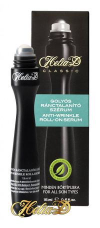 HELIA-D protivráskové sérum roll-on, 1x15 ml