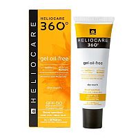 HELIOCARE 360 GEL OIL FREE SPF50