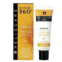Heliocare 360° Mineral SPF50+ 50 ml