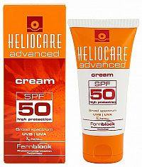 HELIOCARE SPF50 KREM 1×50 ml