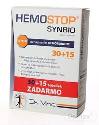 Hemostop SynBio Da Vinci 45 ks