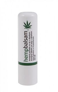 Hempbalsam balzam na pery 1x4,8 ml