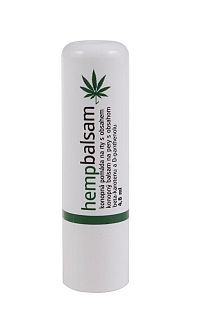 Hempbalsam konopný balzam na pery 4,8 ml