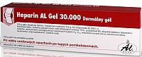 Heparin AL Gel 30 000 gel (tuba Al) 1x100 g