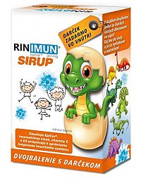 Herba Medica Rinimun sirup 2 x 120 ml