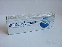 HERBACOS BOROVÁ masť tuba 1x30 g