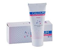 HERBACOS CALCIUM PANTOTENÁT masť 1x60 ml