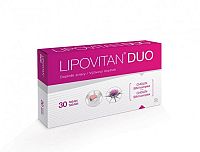 Herbacos recordati Lipovitan Duo 30 tbl.