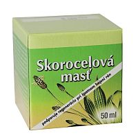 Herbacos Skorocelová masť 50 ml