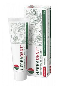 HERBADENT Parodontol gél na ďasná 1x35 g