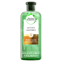 Herbal Essences Bio:renew Šampón bez sulfátov Pure aloe&Avocado 1×380ml, šampón na vlasy