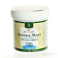 Herbamedicus konská masť chladivá 250 ml