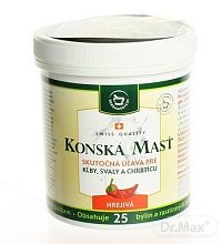 Herbamedicus konská masť hrejivá 500 ml
