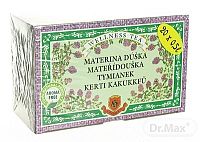 Herbex MATERINA DUŠKA bylinný čaj 20 x 3 g