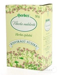 HERBEX VRBOVKA MALOKVETÁ sypaný čaj 1x50 g