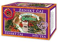 HERBEX ŽENSKÝ ČAJ bylinný čaj 20x3 g (60 g)