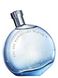 Hermes Eau Des Merveilles Bleue Edt 50ml