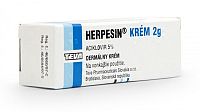 HERPESIN KRÉM crm (tuba Al) 1x2 g