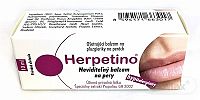 Herpetino balzam na pery 1x10 ml