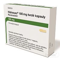 Hidrasec 100 mg cps dur (blis.) 1x10 ks