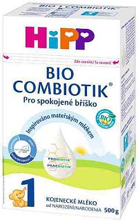 HiPP 1 BIO Combiotik 500 g